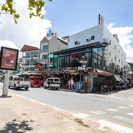 Jb House Patong Hostel Exterior photo