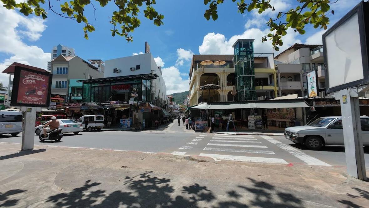 Jb House Patong Hostel Exterior photo